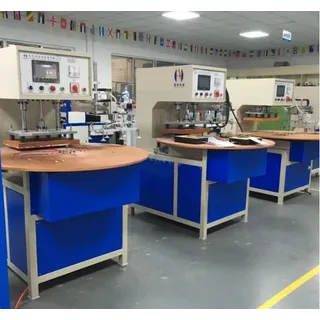 Máy ép nhiệt vỉ CH-3170