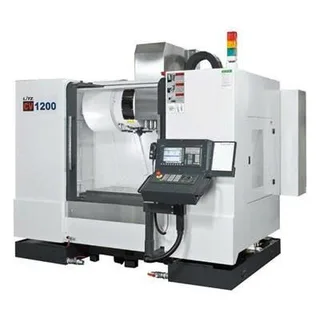 Máy phay CNC