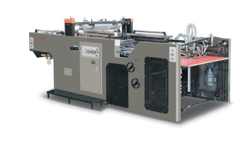 Máy in lụa tự động JB-780