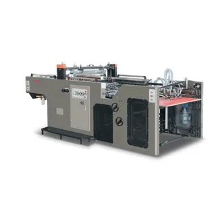 Máy in lụa tự động JB-780