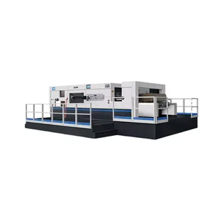 Máy bế thùng carton tự động MHC-F