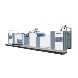 Máy cán màng tự động Guangming SW-1300×1450