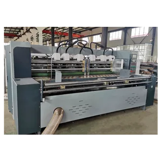 Máy chia dao mỏng carton tự động BD-QYDD