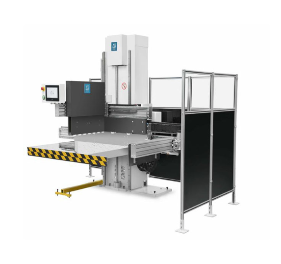Máy dỡ giấy tự động SH-2B