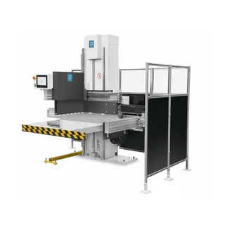 Máy dỡ giấy tự động SH-2B