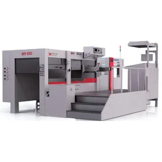 Máy bế ép kim tự động Tokyo Wenhong WH-1180SF*1050