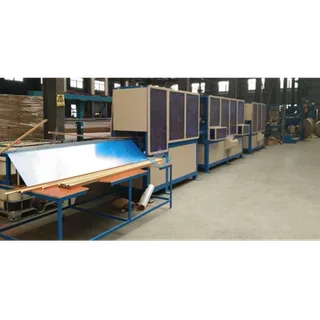 Máy làm thanh U giấy VHFU-120U