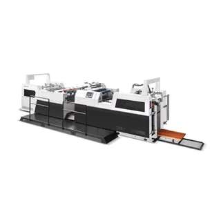 Máy cán màng nhiệt tự động NFY-800-1050