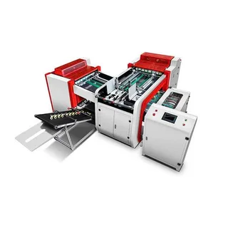 Máy tạo rãnh hai chiều tự động KLQ-600