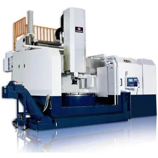 Máy tiện đứng CNC