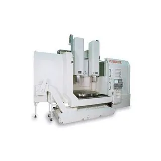 Máy tiện đứng CNC