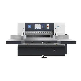 Máy cắt xén giấy Guowang GW92T