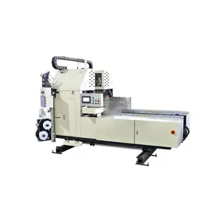 Máy cột dây PE tự động (Lắp sau máy dán, ghim) WJ-140