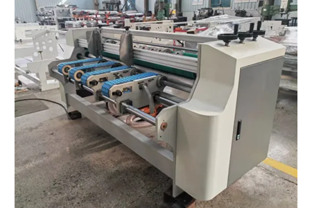 Máy cắt carton sóng tự động JD-2000