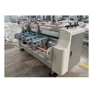 Máy cắt carton sóng tự động JD-2000
