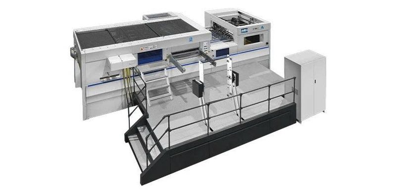 Máy dập nhũ nóng tự động C106Y
