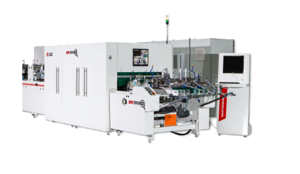 Máy kiểm phẩm MK Masterwork MK-1000Q - ảnh 1