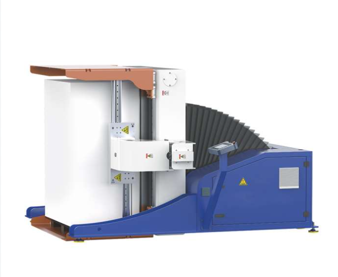 Máy rung vỗ lật giấy tự động DFA-215A - ảnh 1
