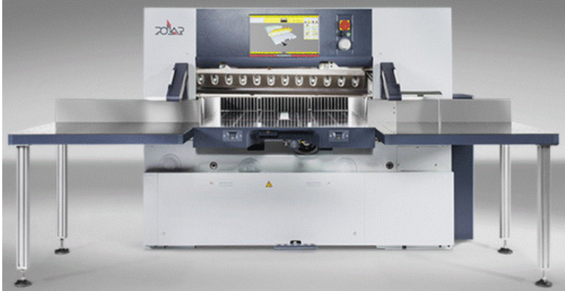 Máy xén giấy Polar Mohr 115