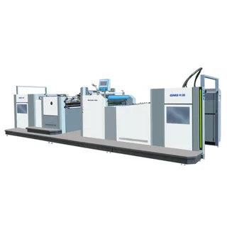 Máy cán màng tự động Guangming SW-1080×900