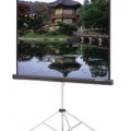 Màn chiếu 3 chân Star 70x70 inch