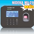 Máy chấm công Nideka NU-2100