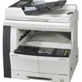 Máy photocopy Kyocera KM-1635 Platen 