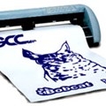 Máy cắt decal Bobcat