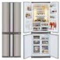Tủ lạnh Sharp SJF75PV - 625 lít - 4 cửa