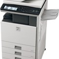 Máy photocopy màu Sharp MX-M2301N