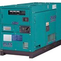 Máy phát điện Denyo DCA-25ESK (động cơ KUBOTA)