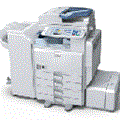 Máy Photocopy Kỹ thuật số Ricoh Aficio MP 4001