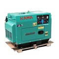 Máy Phát Điện Chạy Dầu 5KW Kama KDE6500T