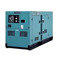 Máy phát điện DENYO DCA-125SPK3 (động cơ KOMATSU)