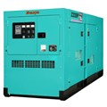 Máy phát điện Denyo DCA-220SPK3 (động cơ KOMATSU)
