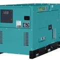Máy phát điện DENYO DCA-35SPK (động cơ KUBOTA)