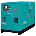 Máy phát điện DENYO DCA-45ESI (động cơ ISUZU) 