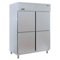 Tủ mát 4 cánh inox Berjaya BS 4DUC/Z