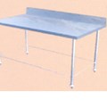 Bàn INOX không giá dưới bàn BKGT12/15/18…75