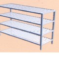 Giá INOX  4 tầng BT4T12/15/18