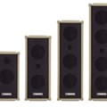 PA Speaker DSP405