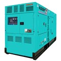 Máy phát điện Denyo DCA-400SPK2 (động cơ KOMATSU)