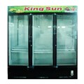 Tủ mát Kingsun KS-1330F