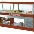 Tủ trưng bầy Salad KS-M-H1820ZL5