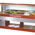 Tủ trưng bầy Salad KS-M-P1900FL5