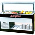 Tủ trưng bầy salad KS-M-H1900FL5T