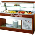 Tủ trưng bầy Salad KS-M-H1580FL4