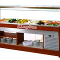 Tủ trưng bầy Salad KS-M-H1920ZL5