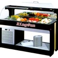 Tủ trưng bầy Salad KS-M-P1560Z4