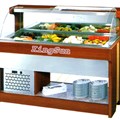 Tủ trưng bầy Salad KS-M-P1910FL5